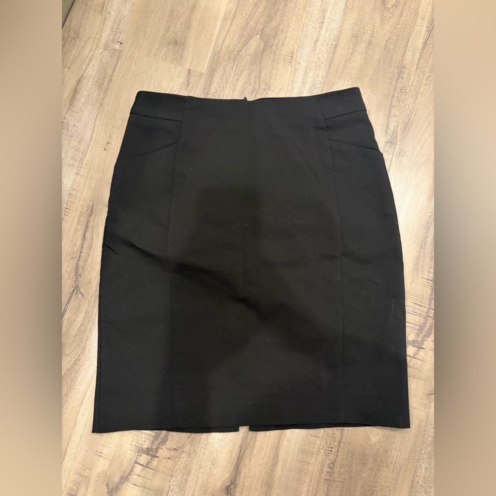 H&M Black Pencil Skirt | Size 8